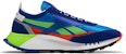Reebok Classic Leather Legacy 'Biru Cobalt Gelap' FY7342