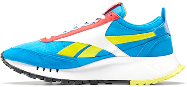 Reebok 經典皮革傳奇運動鞋 '動感藍紅色' FY7429 Buy Reebok 經典皮革傳奇運動鞋 '動感藍紅色' FY7429