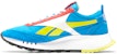 Reebok Classic Leather Legacy 'Biru Merah Dinamik' FY7429