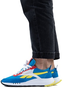 Reebok 經典皮革傳奇運動鞋 '動感藍紅色' FY7429 Details for Reebok 經典皮革傳奇運動鞋 '動感藍紅色' FY7429