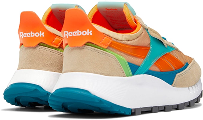 Reebok 經典皮革傳奇系列 土黃色 跑步鞋 Shop Reebok 經典皮革傳奇系列 土黃色 跑步鞋