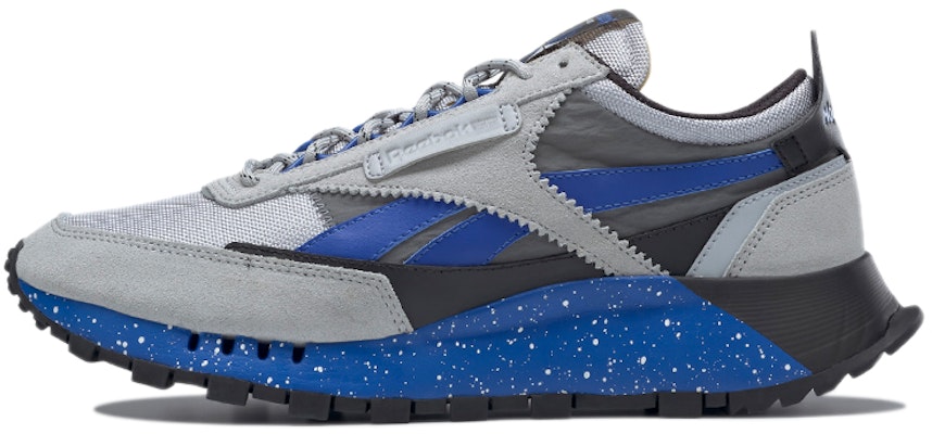 Reebok Classic Leather Legacy 'Grey Court Blue Speckle' GW0145 Buy Reebok Classic Leather Legacy 'Grey Court Blue Speckle' GW0145