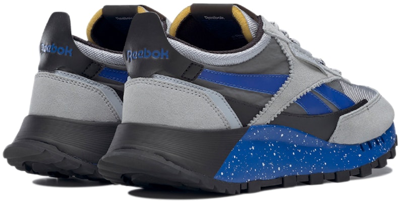 Reebok Classic Leather Legacy 'Grey Court Blue Speckle' GW0145 Shop Reebok Classic Leather Legacy 'Grey Court Blue Speckle' GW0145
