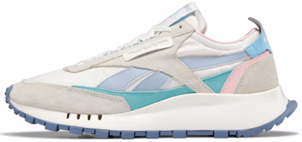 Reebok Classic Leather Legacy Sneaker Grey/Green/Blue GZ0731 Reebok Classic Leather Legacy Sneaker Grey/Green/Blue GZ0731