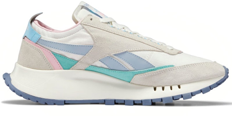 Reebok Classic Leather Legacy Sneaker Kelabu/Hijau/Biru GZ0731 Order Reebok Classic Leather Legacy Sneaker Kelabu/Hijau/Biru GZ0731