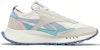Reebok Classic Leather Legacy Sneaker Kelabu/Hijau/Biru GZ0731