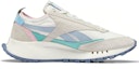 Order Reebok Classic Leather Legacy Sneaker Kelabu/Hijau/Biru GZ0731