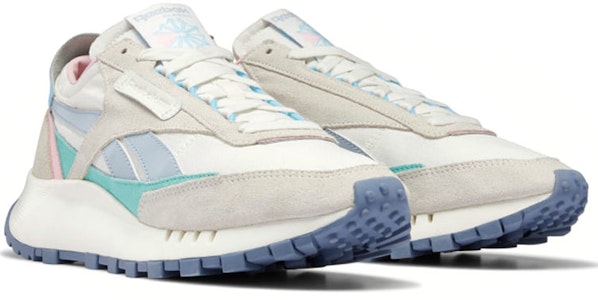 Reebok Classic Leather Legacy Sepatu Sneaker Abu-Abu/Hijau/Biru GZ0731 Lookbook Reebok Classic Leather Legacy Sepatu Sneaker Abu-Abu/Hijau/Biru GZ0731