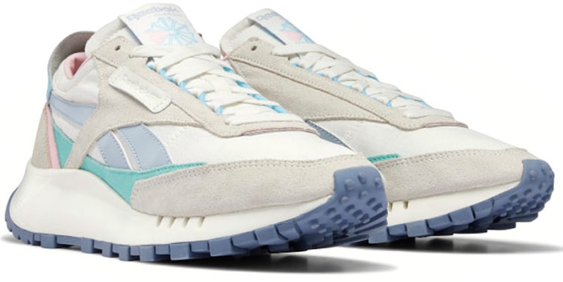 Reebok Classic Leather Legacy Sneaker Grey/Green/Blue GZ0731 Lookbook Reebok Classic Leather Legacy Sneaker Grey/Green/Blue GZ0731