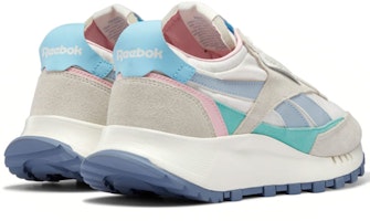 Reebok Classic Leather Legacy Sepatu Sneaker Abu-Abu/Hijau/Biru GZ0731 Purchase Reebok Classic Leather Legacy Sepatu Sneaker Abu-Abu/Hijau/Biru GZ0731