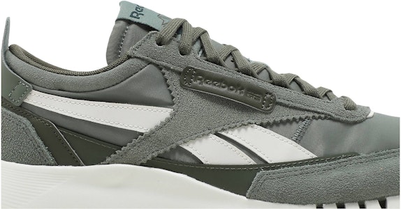 Reebok 經典皮革遺產系列『和諧綠』FY7560 Order Reebok 經典皮革遺產系列『和諧綠』FY7560