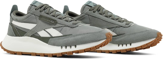 Reebok Classic Leather Legacy 'Harmony Green' - Hijau Harmoni FY7560 Cheap Reebok Classic Leather Legacy 'Harmony Green' - Hijau Harmoni FY7560