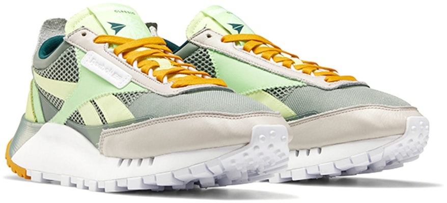 Reebok Classic Leather Legacy 'Harmony Green' FZ0813 Lookbook Reebok Classic Leather Legacy 'Harmony Green' FZ0813