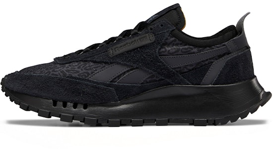 銳步經典皮革傳承減震運動鞋 男女同款 極夜黑 Buy 銳步經典皮革傳承減震運動鞋 男女同款 極夜黑