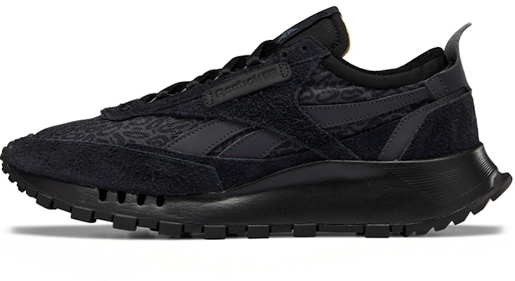 Reebok Classic Leather Legacy Shock Absorption Shoes/Sneakers Unisex Black GW9977 Buy Reebok Classic Leather Legacy Shock Absorption Shoes/Sneakers Unisex Black GW9977