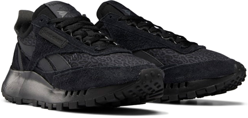 Reebok Classic Leather Legacy Shock Absorption Shoes/Sneakers Unisex Black GW9977 Lookbook Reebok Classic Leather Legacy Shock Absorption Shoes/Sneakers Unisex Black GW9977