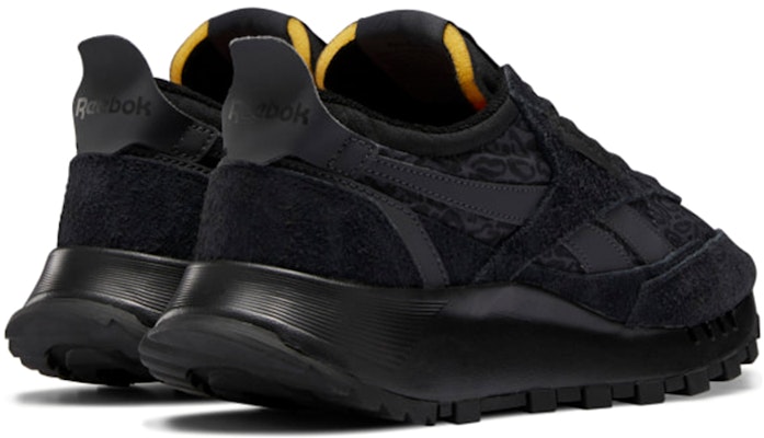 Reebok Classic Leather Legacy Shock Absorption Shoes/Sneakers Unisex Black GW9977 Purchase Reebok Classic Leather Legacy Shock Absorption Shoes/Sneakers Unisex Black GW9977
