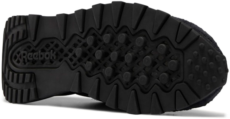 Reebok Classic Leather Legacy Shock Absorption Shoes/Sneakers Unisex Black GW9977 Details for Reebok Classic Leather Legacy Shock Absorption Shoes/Sneakers Unisex Black GW9977