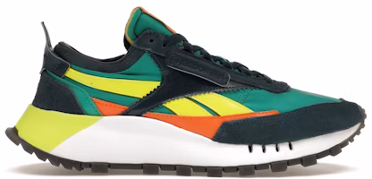 Reebok Classic Leather Legacy 'Mineral Blue Green' FY7335 Reebok Classic Leather Legacy 'Mineral Blue Green' FY7335