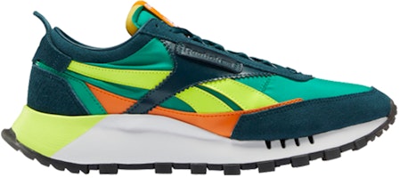 Reebok Classic Leather Legacy 'Biru Mineral Hijau'. FY7335 Order Reebok Classic Leather Legacy 'Biru Mineral Hijau'. FY7335