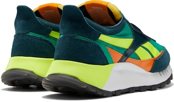 Reebok Classic Leather Legacy 'Biru Mineral Hijau'. FY7335 Shop Reebok Classic Leather Legacy 'Biru Mineral Hijau'. FY7335