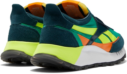 리복 클래식 레거시 '미네랄 블루 그린' FY7335 Shop 리복 클래식 레거시 '미네랄 블루 그린' FY7335