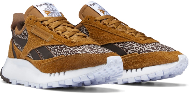 Reebok Classic Leather Legacy 'Prairie Brown' GW9976 Lookbook Reebok Classic Leather Legacy 'Prairie Brown' GW9976