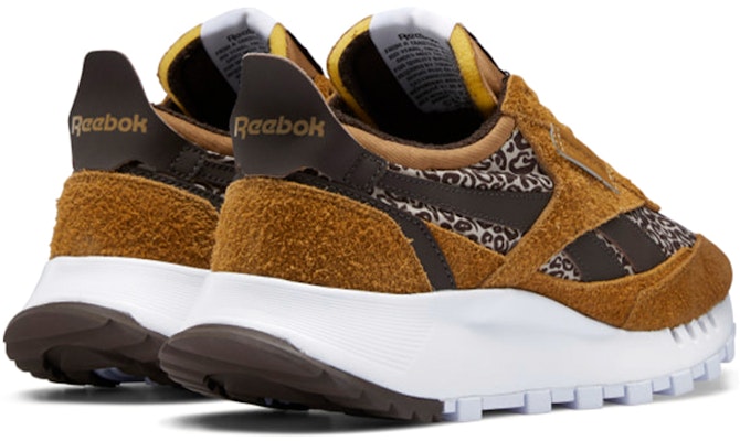 Reebok Classic Leather Legacy 'Prairie Brown' GW9976 Shop Reebok Classic Leather Legacy 'Prairie Brown' GW9976
