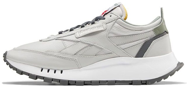 锐步经典皮革系列 '纯灰' FY7555 Buy 锐步经典皮革系列 '纯灰' FY7555