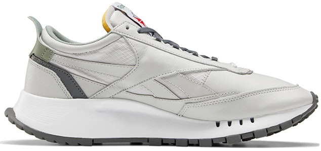 锐步经典皮革系列 '纯灰' FY7555 Order 锐步经典皮革系列 '纯灰' FY7555