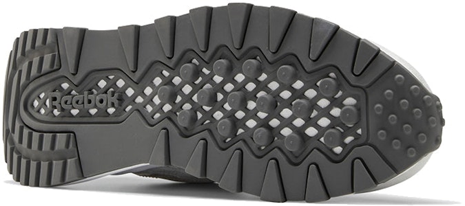 锐步经典皮革系列 '纯灰' FY7555 Details for 锐步经典皮革系列 '纯灰' FY7555