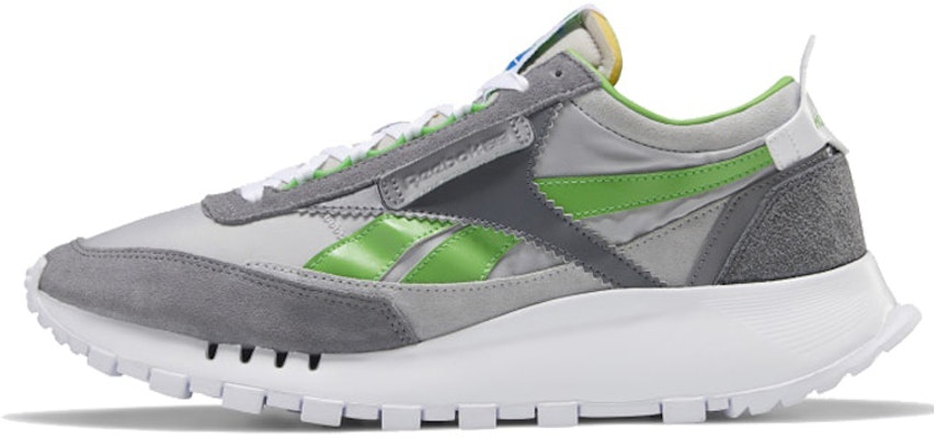 Reebok Classic Leather Legacy 'Pure Grey' FY8323 Buy Reebok Classic Leather Legacy 'Pure Grey' FY8323