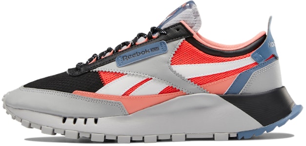 Reebok Classic Leather Legacy 'Gris Puro Coral Torcido' GZ3858 Buy Reebok Classic Leather Legacy 'Gris Puro Coral Torcido' GZ3858