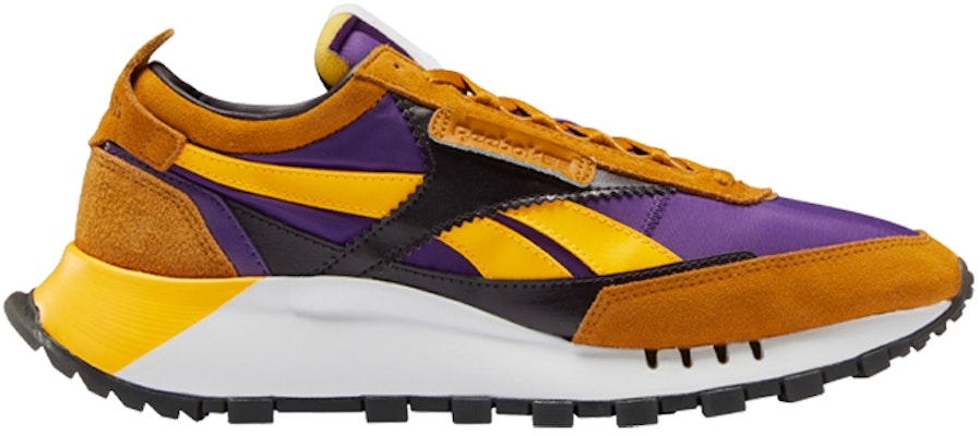 Reebok Classic Leather Legacy 'Rich Ochre Purple' Lelaki & Wanita FY4018 Order Reebok Classic Leather Legacy 'Rich Ochre Purple' Lelaki & Wanita FY4018