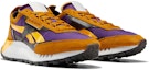 Lookbook Reebok Classic Leather Legacy 'Rich Ochre Purple' Lelaki & Wanita FY4018