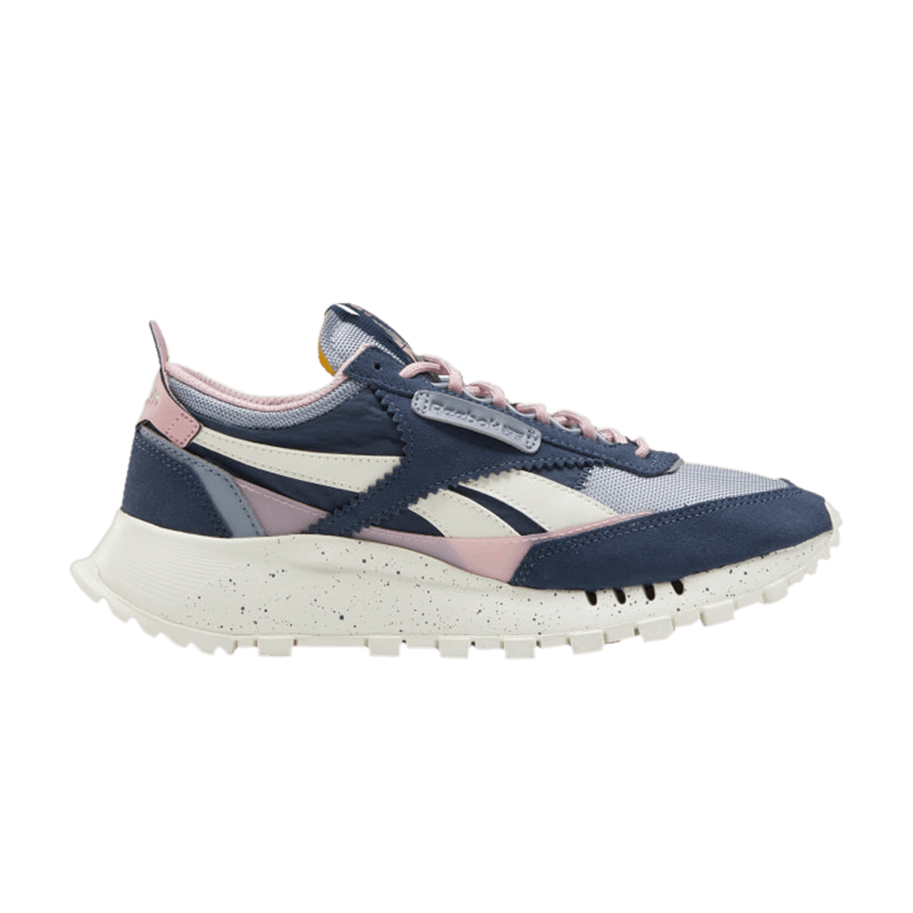 (Women) Reebok Classic Leather Legacy 'Smoky Indigo Pink' FY9803 ...