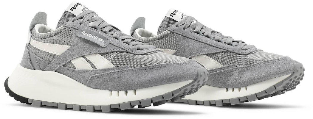 Reebok Classic Leather Legacy 'Solid Grey' S24171 Cheap Reebok Classic Leather Legacy 'Solid Grey' S24171