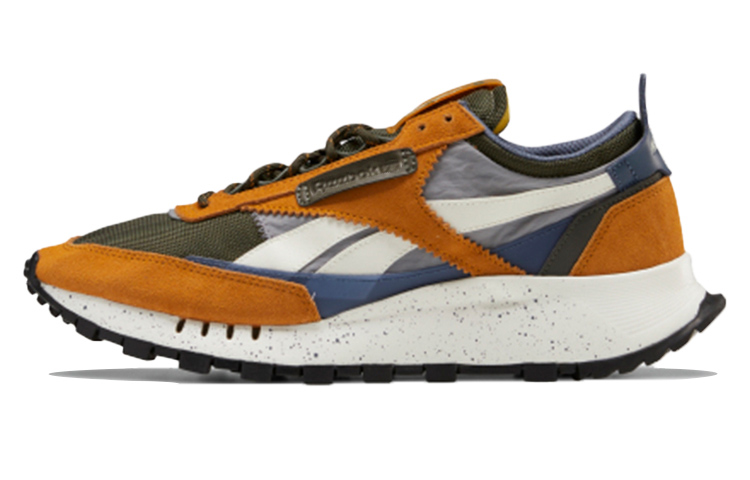 Reebok Classic Leather Legacy 'Splatter Paint - Rich Ochre' FY7460