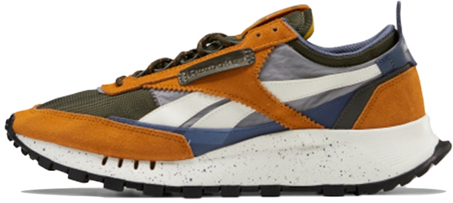 Reebok Classic Leather Legacy 'Splatter Paint - Rich Ochre' FY7460 Buy Reebok Classic Leather Legacy 'Splatter Paint - Rich Ochre' FY7460
