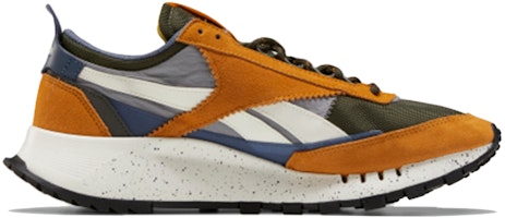 Reebok Classic Leather Legacy 'Pintura Salpicada - Ocre Rico' FY7460 Order Reebok Classic Leather Legacy 'Pintura Salpicada - Ocre Rico' FY7460