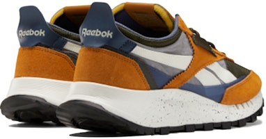 Reebok Classic Leather Legacy 'Pintura Salpicada - Ocre Rico' FY7460 Shop Reebok Classic Leather Legacy 'Pintura Salpicada - Ocre Rico' FY7460