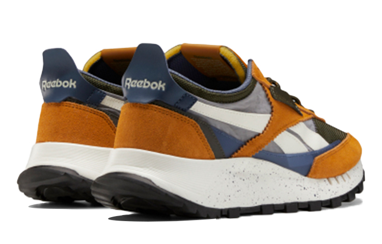 Purchase Reebok 經典皮革遺產系列 '飛濺油漆 - 鈍褐色' FY7460