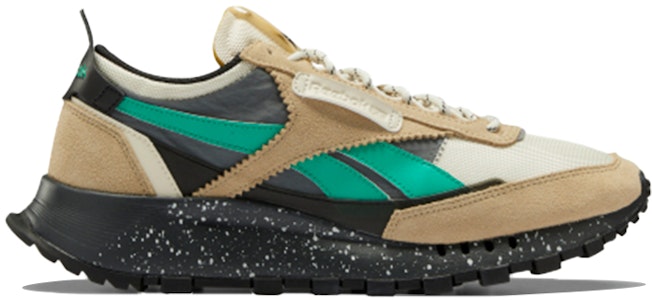 锐步经典皮革传承“泼溅漆-实用米色”鞋 FY7465 Order 锐步经典皮革传承“泼溅漆-实用米色”鞋 FY7465