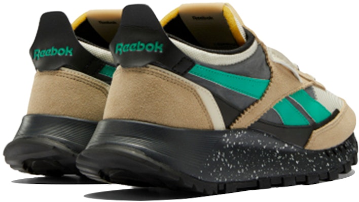 Reebok Classic Leather Legacy 'Splatter Paint - Utility Beige' FY7465 Shop Reebok Classic Leather Legacy 'Splatter Paint - Utility Beige' FY7465
