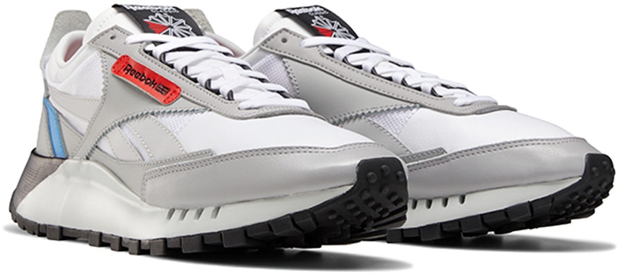 Reebok Classic Leather Legacy 'Stark Grey' FY7444 Lookbook Reebok Classic Leather Legacy 'Stark Grey' FY7444