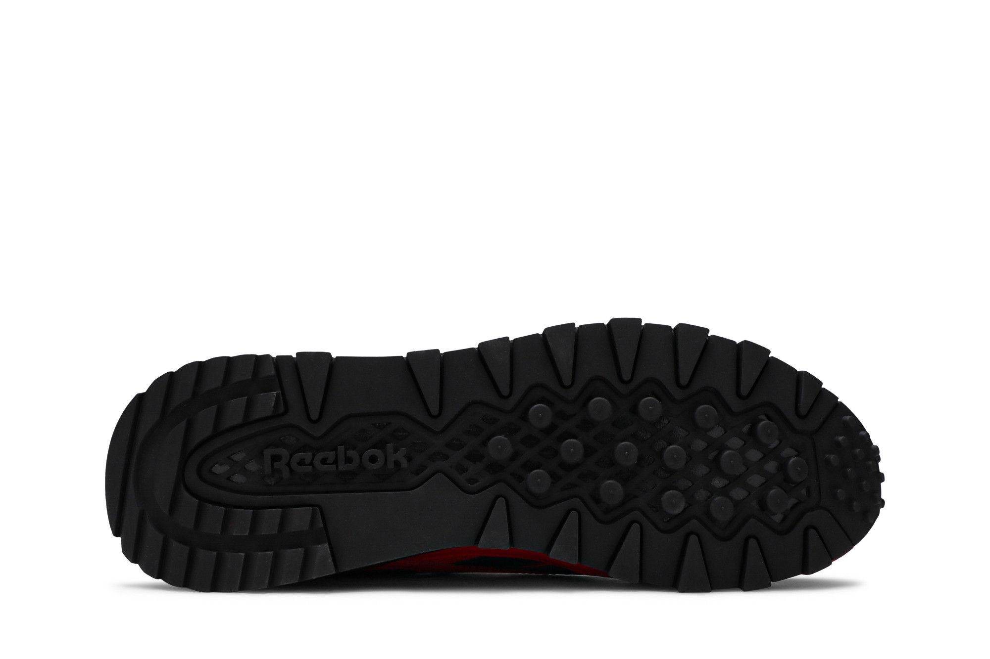 Shop Reebok 經典皮革遺產'街雪橇' GZ2752