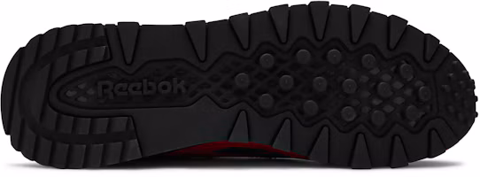 Shop Reebok 經典皮革遺產'街雪橇' GZ2752