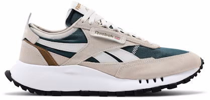 Reebok Classic Leather Legacy 'Stucco Midnight Pine' S24173 Reebok Classic Leather Legacy 'Stucco Midnight Pine' S24173