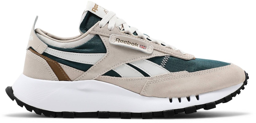 Reebok Classic Leather Legacy 'Stucco Midnight Pine' S24173 Buy Reebok Classic Leather Legacy 'Stucco Midnight Pine' S24173