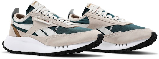 Reebok Classic Leather Legacy 'Stucco Midnight Pine' Sepatu S24173 Cheap Reebok Classic Leather Legacy 'Stucco Midnight Pine' Sepatu S24173